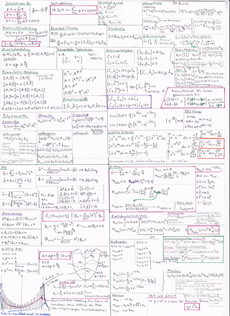 Quantenmechanik T2 Spickzettel