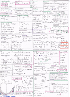 Quantenmechanik T2 Spickzettel