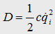 Dissipation Function