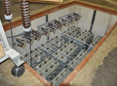 Large Capacitor Bank