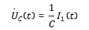 Capacitor Voltage Differnetial Equation Thomson Ring Experiment