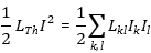 total energy inductance system