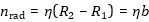 radial filament density