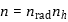 total number filaments