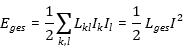 total energy magnetic Field