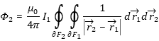 Inductance Flux