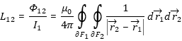 Neumann Formula 