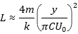 Approximation Inductance Thomson Ring Experiment