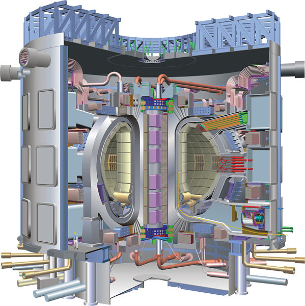 Iter -Reaktor