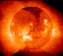 Kernfusion Sonne