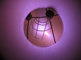 Stickstoffplasma