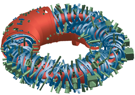 Wendelstein, Urheber IPP