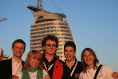 Gruppenfoto Jufos