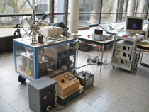 Kernfusion im Kugelreaktor Jufo 2008