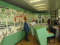 ungarischer Atomreaktor
