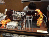 automatische Orgel