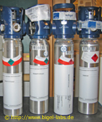 Ecocyl Gasflaschen Linde